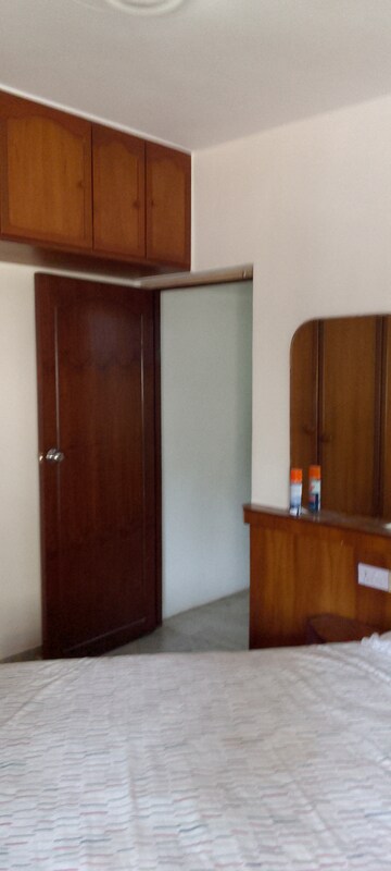 Bedroom in 1.5 BHK Apartment at Satellite Glory, Andheri East – for Rent