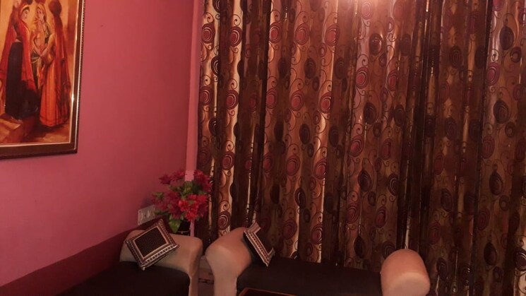 Living Room, vivekanand-apartments 2 Bedroom 900 Sq.Ft. Apartment In Rohini Sector 8 Delhi 8440548