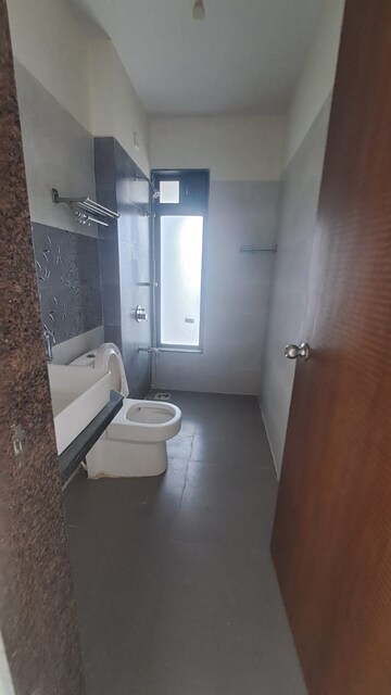 Bathroom in 2 BHK Apartment at Acme Ozone, Manpada – for Sale
