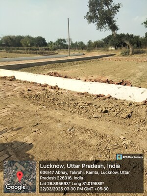  Land – Exterior View View at Goel Tower, Anora Kala - for Sale