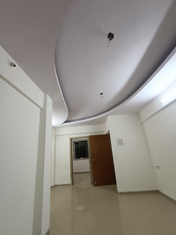 Building Lobby in 1 BHK Apartment at Sai Raj Darshan, Kopar Khairane – for Sale