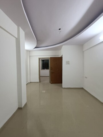Building Lobby in 1 BHK Apartment at Sai Raj Darshan, Kopar Khairane – for Sale