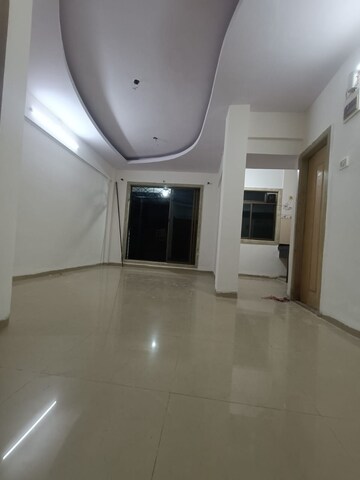 Building Lobby in 1 BHK Apartment at Sai Raj Darshan, Kopar Khairane – for Sale