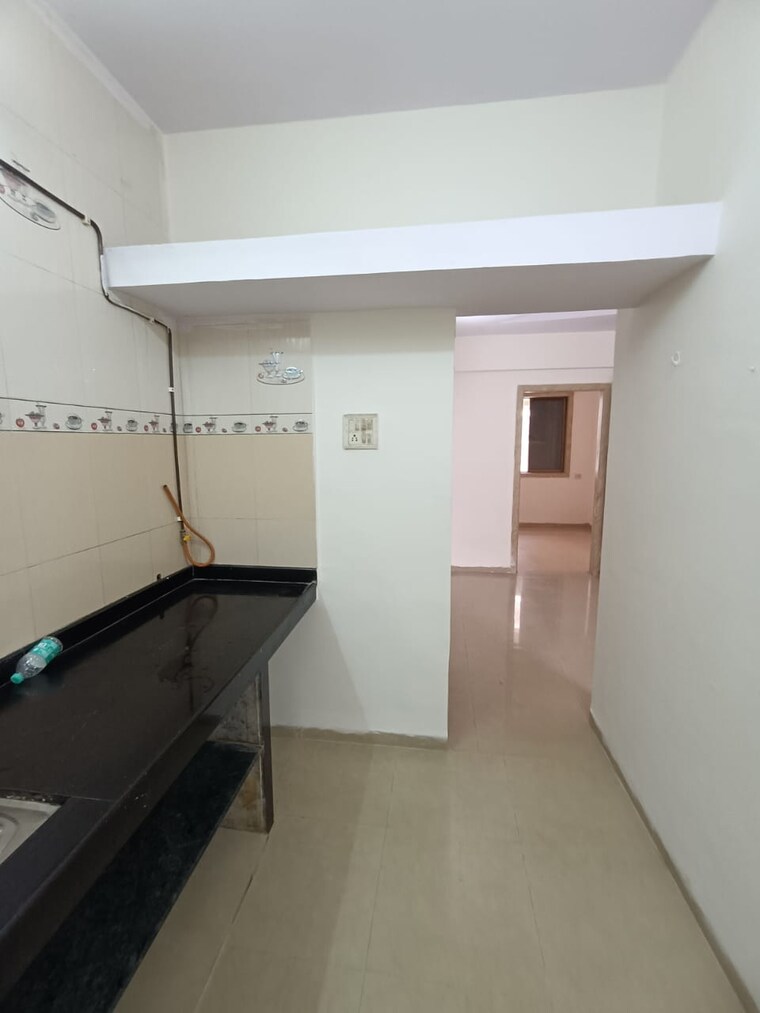 Kitchen, sai-raj-darshan 1 Bedroom 600 Sq.Ft. Apartment In Kopar Khairane Navi Mumbai 8440606