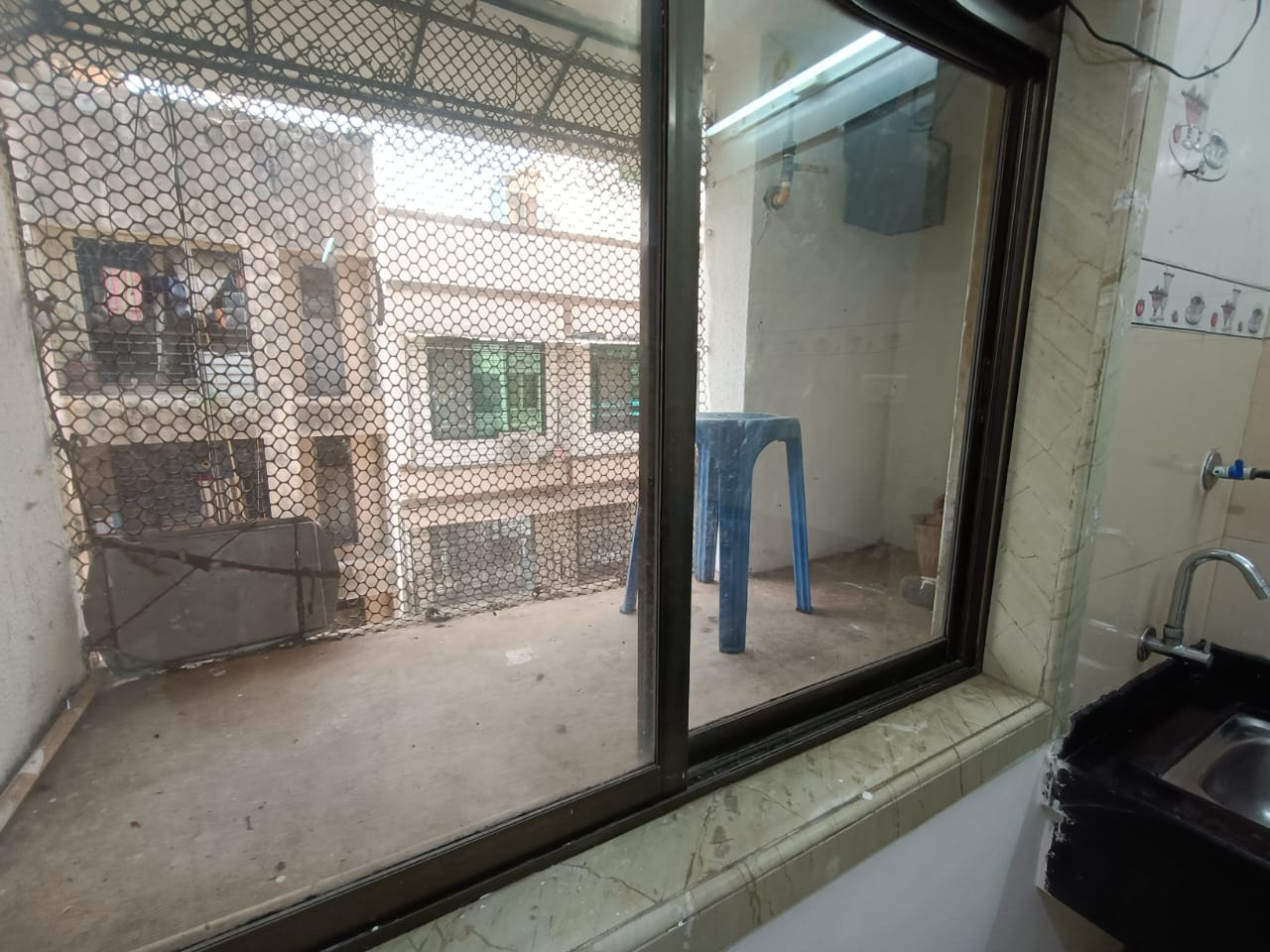 1 BHK 600 Sq.Ft. Apartment in Sai Raj Darshan