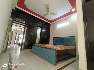 Bedroom in 2 BHK Builder Floor at Sector 47 – for Rent