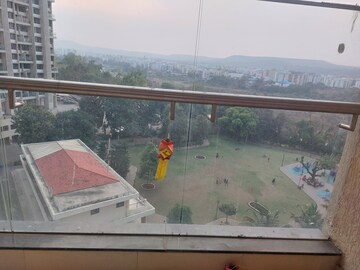 2 BHK Apartment For Rent in Magarpatta Nanded City Sargam, Sinhagad