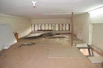 Balcony in  Office Space at Jogani Industrial Complex, Sion – for Sale