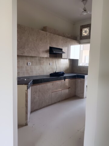 Kitchen in 3 BHK Apartment at AWHO Shanti Vihar, Sector 95 – for Rent