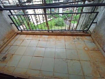 Balcony in 1 BHK Apartment at Maitri Planet, Kharghar – for Sale