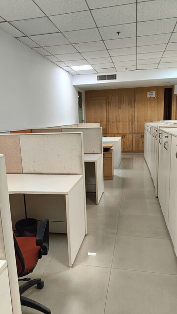 Team Area in  Office Space at Ambuja Ecospace Business Park, New Town Action Area ii – for Rent