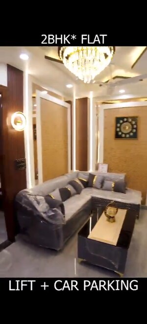 2.5 BHK Builder Floor For Sale in Metroview Apartment, Uttam Nagar