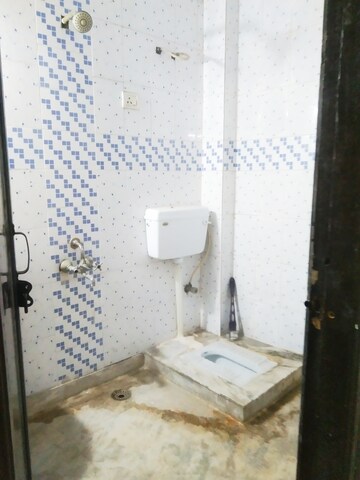 Bathroom in 3 BHK Builder Floor at Chattarpur – for Sale