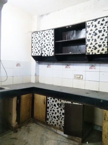 Kitchen in 3 BHK Builder Floor at Chattarpur – for Sale
