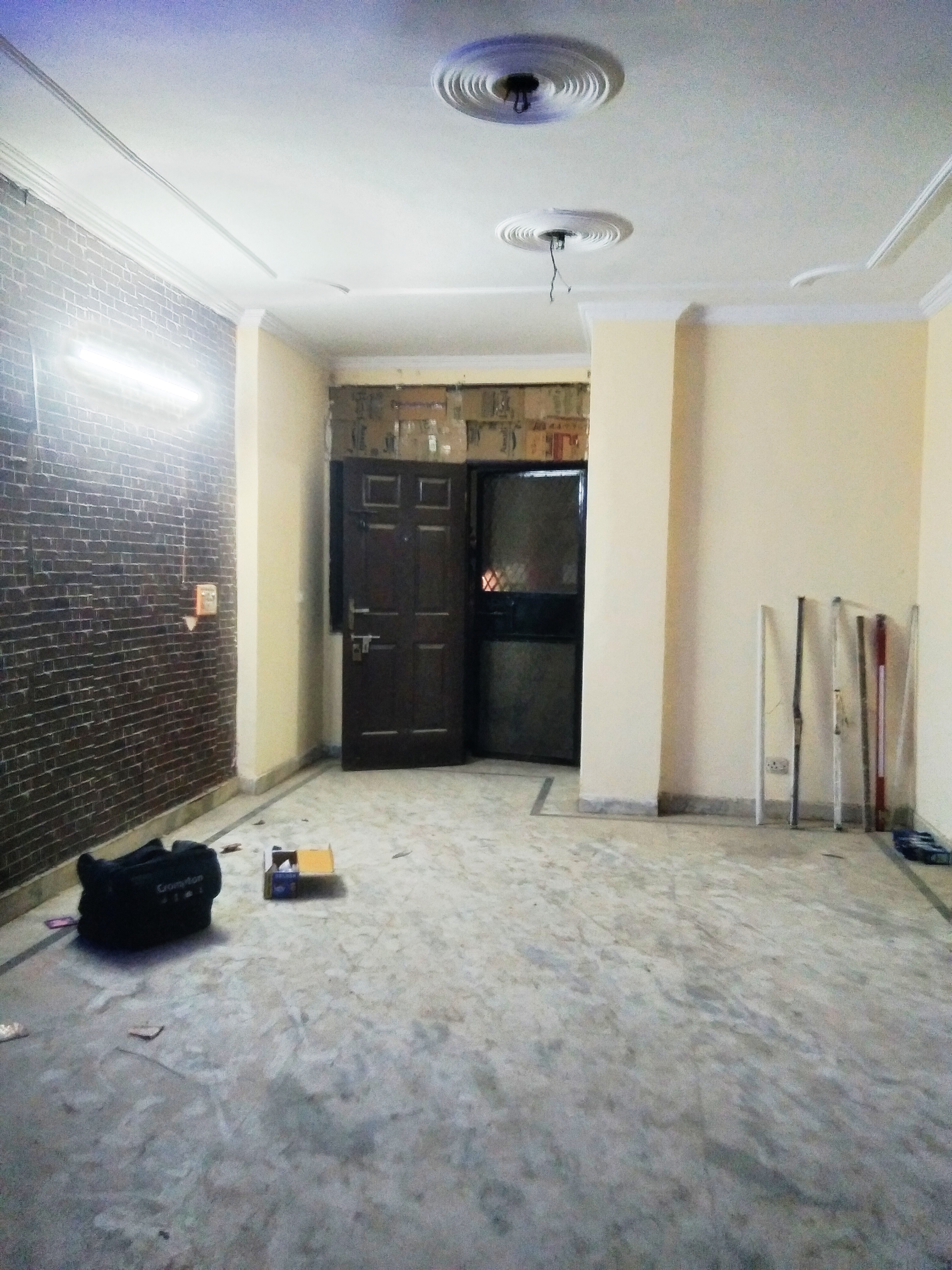 3 BHK Builder Floor For Sale in Chattarpur Extention New 