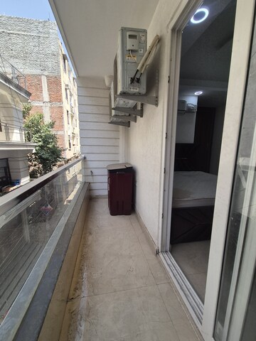 3 BHK Apartment For Rent in Palm Residency Chhatarpur, Chattarpur
