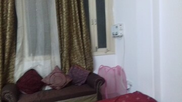 Living Room in 3 BHK Builder Floor at Savitri Nagar – for Sale