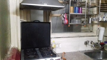 Kitchen in 3 BHK Builder Floor at Savitri Nagar – for Sale