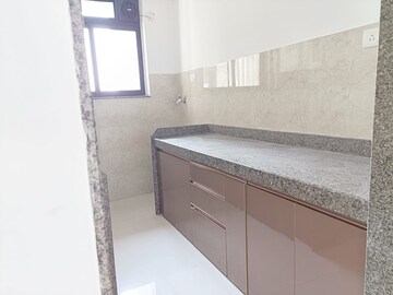 Kitchen in 2 BHK Apartment at Sunteck City Avenue 2, Goregaon West – for Rent