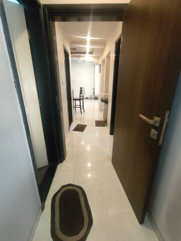 Building Lobby in 2 BHK Apartment at Planet Powai CHS, Powai – for Rent
