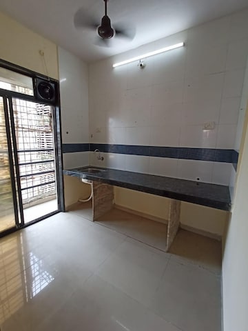 Kitchen in 1 BHK Apartment at Maitri Planet, Kharghar – for Sale