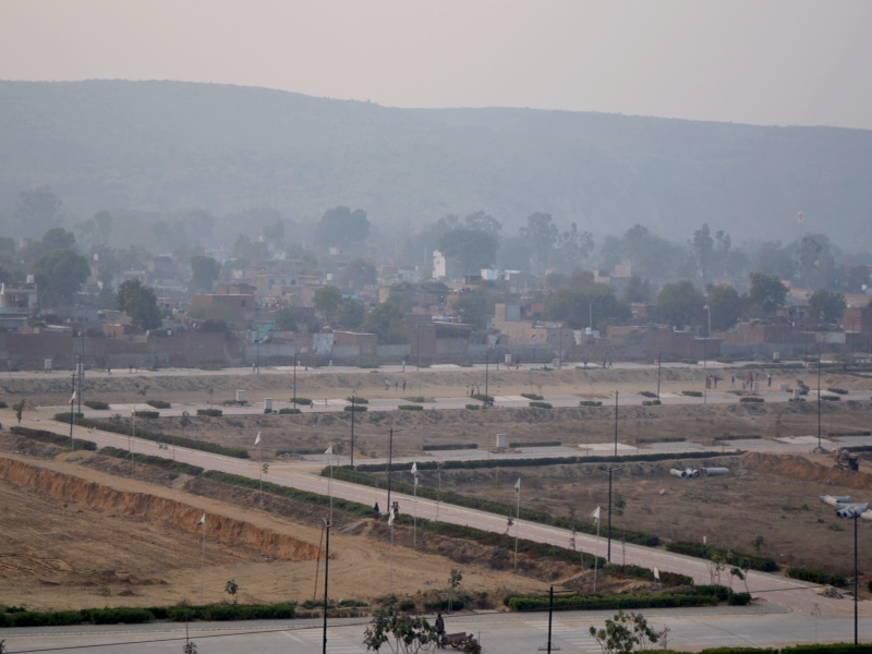 Plot For Sale in Parklands