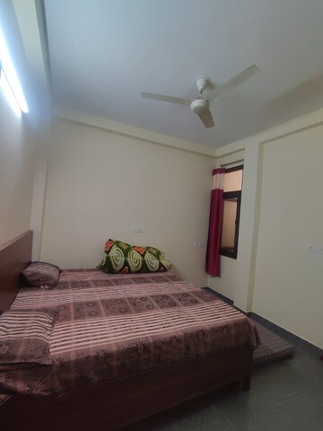 Bedroom in 1 BHK Apartment at Palm Residency Chhatarpur, Chattarpur – for Rent