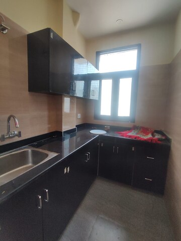Kitchen in 1 BHK Apartment at Palm Residency Chhatarpur, Chattarpur – for Rent