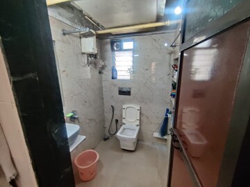 Master Bedroom in 2 BHK Apartment at Blacksmith Iris, Kharghar – for Sale