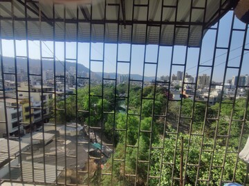 Master Bedroom in 2 BHK Apartment at Blacksmith Iris, Kharghar – for Sale