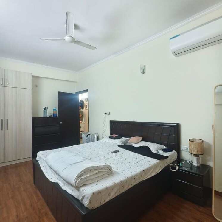 Bedroom, maxworth-premier-urban 3 Bedroom 1500 Sq.Ft. Apartment In Chander Nagar Gurgaon 8441085