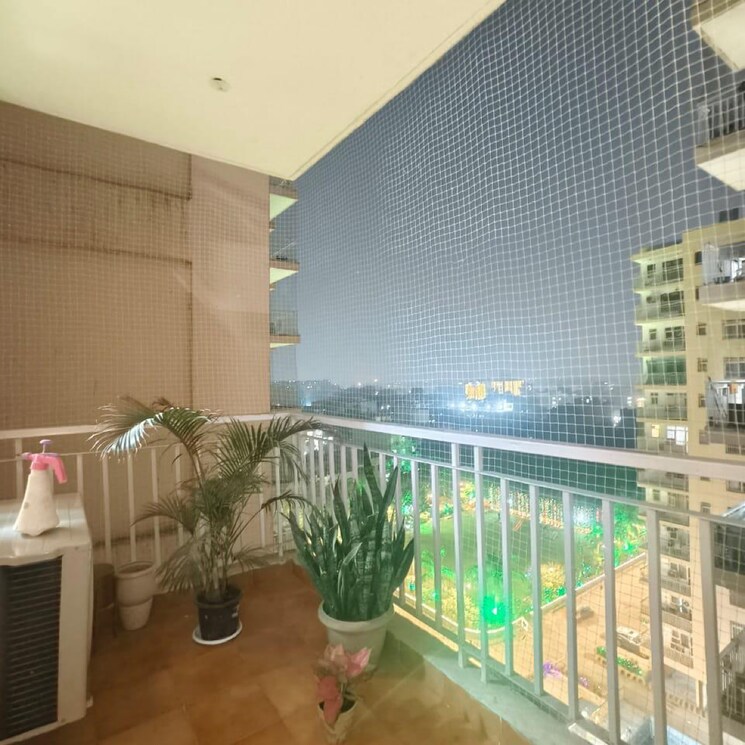 Balcony, maxworth-premier-urban 3 Bedroom 1500 Sq.Ft. Apartment In Chander Nagar Gurgaon 8441085