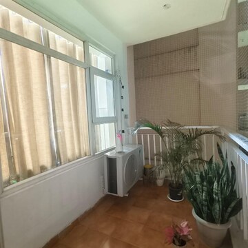 Kitchen in 3 BHK Apartment at Maxworth Premier Urban, Chander Nagar – for Sale