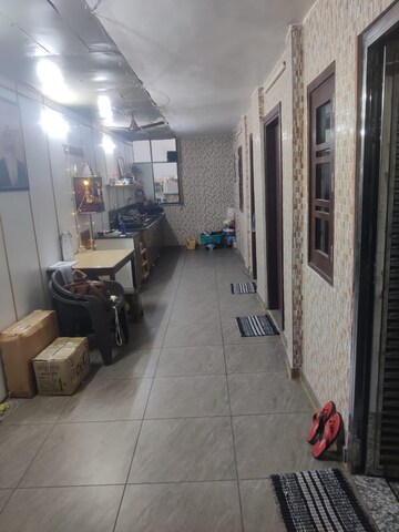 Living Room in 1 BHK Builder Floor at Paschim Vihar – for Rent
