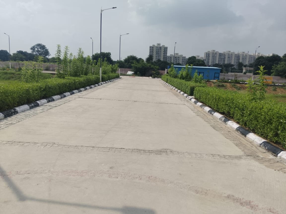 Plot For Sale in BPTP Parklands