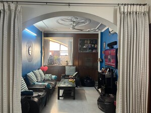 Living Room in 3 BHK Apartment at Sector 6, Dwarka – for Sale