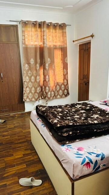 Bedroom in 3 BHK Apartment at Sector 6, Dwarka – for Sale