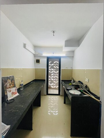 Kitchen in 2 BHK Apartment at Dombivli East – for Rent