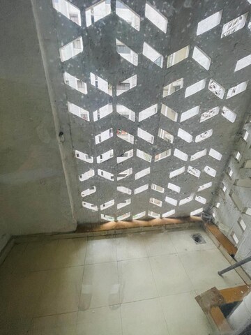 Balcony in 2 BHK Apartment at Dombivli East – for Rent