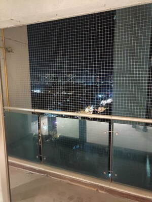 Balcony in 3 BHK Apartment at RNA Grande, Kandivali West – for Sale