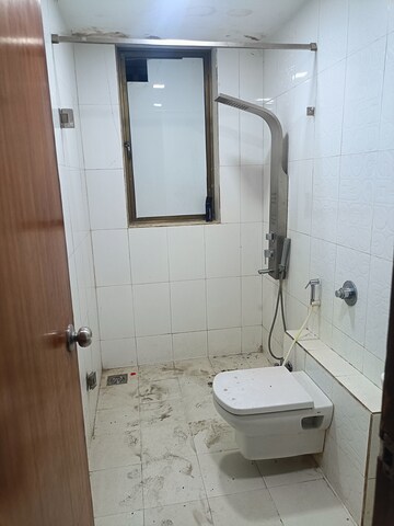 Bathroom in 3 BHK Apartment at RNA Grande, Kandivali West – for Sale