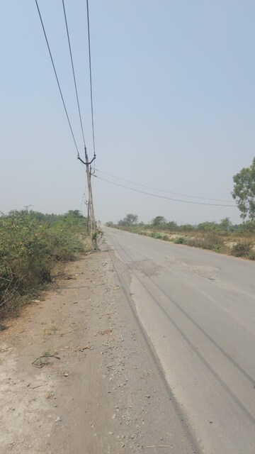  Land – Exterior View View at Kharvasa - for Sale