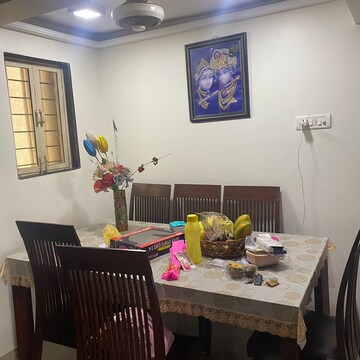 Team Area in 3 BHK Apartment at Bhoomi Valley, Huzefa Nagar – for Rent