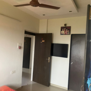Kitchen in 3 BHK Apartment at Bhoomi Valley, Huzefa Nagar – for Rent