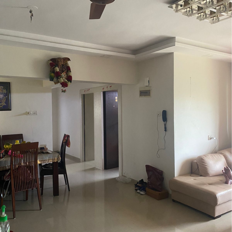 Living Room, bhoomi-valley 3 Bedroom 1300 Sq.Ft. Apartment In Huzefa Nagar Mumbai 8441414