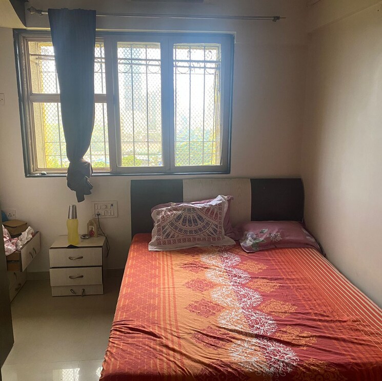 Bedroom, bhoomi-valley 3 Bedroom 1300 Sq.Ft. Apartment In Huzefa Nagar Mumbai 8441414