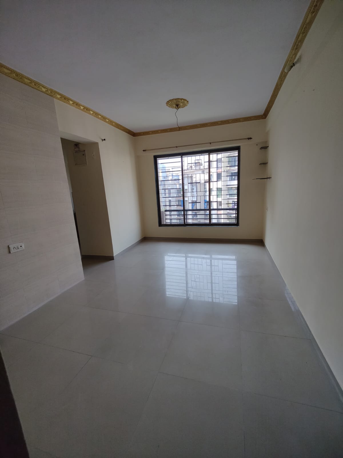 1 BHK Apartment For Rent in Raunak Heights