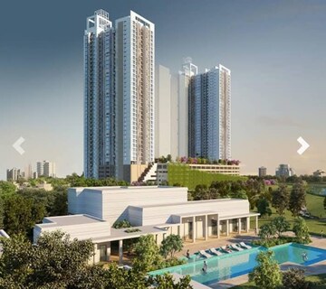 1 BHK Apartment – Exterior View View at Birla Vanya, Kalyan West - for Rent