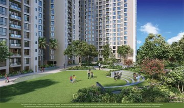 1 BHK Apartment – Exterior View View at Birla Vanya, Kalyan West - for Rent