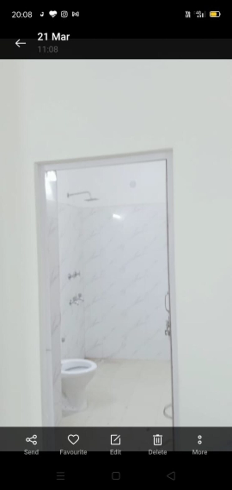 Room, laxmi nagar 2 Bedroom 588 Sq.Ft. Builder Floor In Laxmi Nagar Delhi 8441442